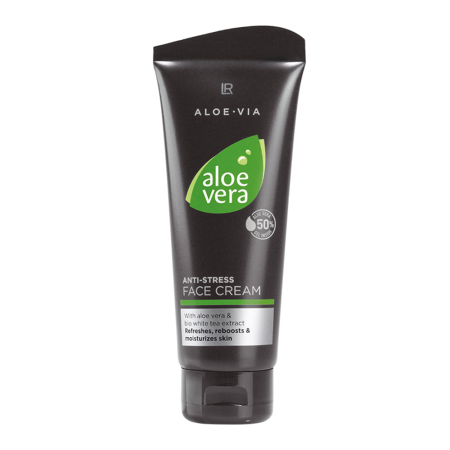 Aloe vera antistress cream LR